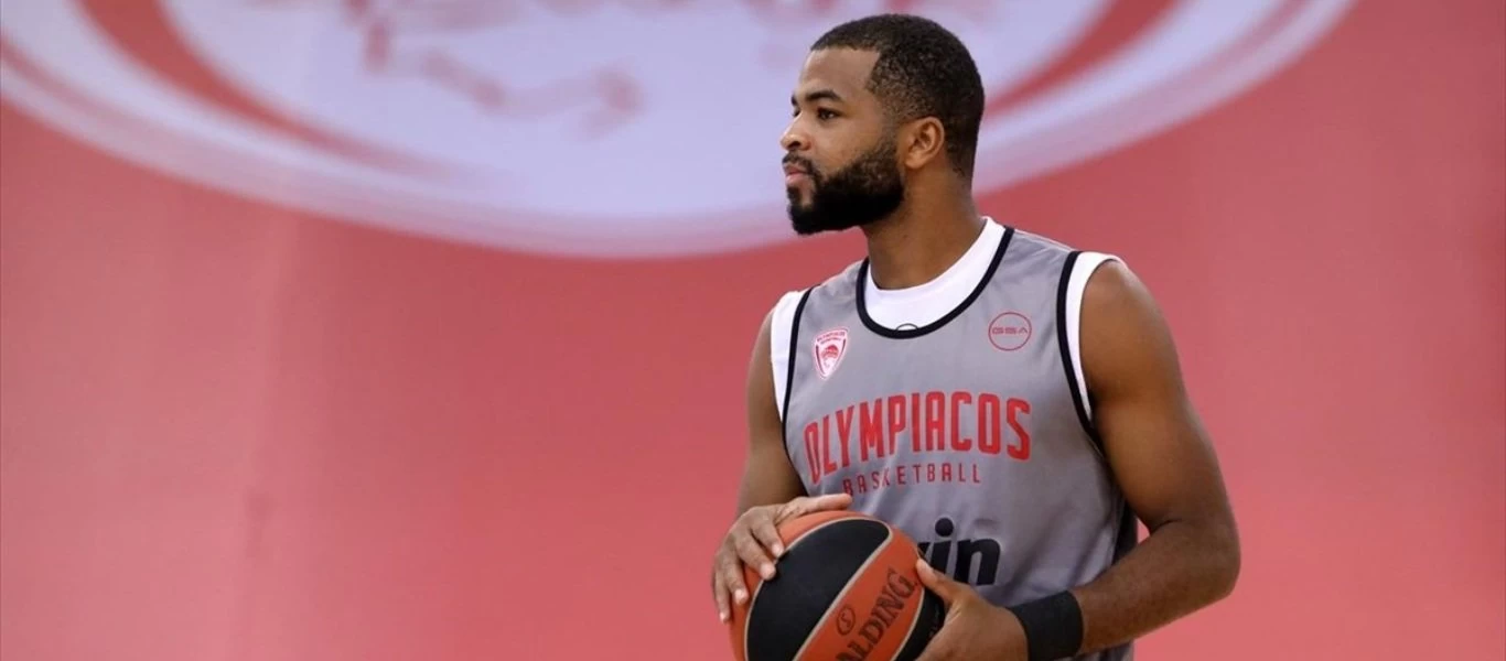 Ολυμπιακός: Πρόβλημα για τον Α.Χάρισον - Αμφίβολος ενόψει Εφές